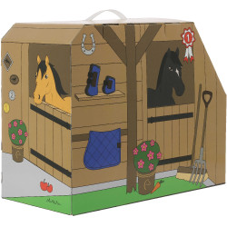 Mini-poney Filou - PONY ACADEMY Blanco