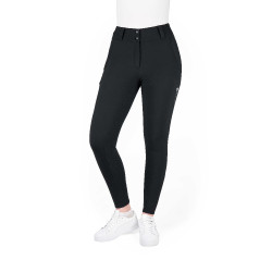 Pantalón calefactable EQUITHÈME Heated - Sierra
