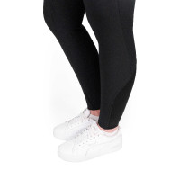 Pantalón calefactable EQUITHÈME Heated - Sierra Marino Azul marino