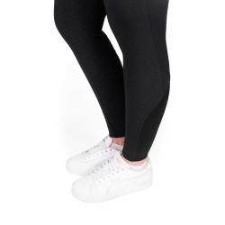 Pantalón calefactable EQUITHÈME Heated - Sierra Negro