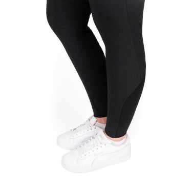 Pantalón calefactable EQUITHÈME Heated - Sierra Negro