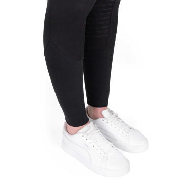 Pantalón “Je t’aime” EQUITHÈME – Elsa Negro