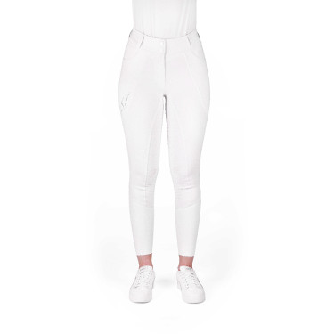 Pantalón “Je t’aime” EQUITHÈME – Elsa Blanco