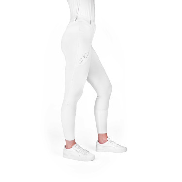 Pantalón “Je t’aime” EQUITHÈME – Elsa Blanco