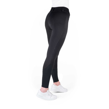 Pantalón “Je t’aime” EQUITHÈME – Elsa Negro