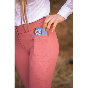 Pantalón de equitación PENELOPE “Sybille” Pantalón de equitación PENELOPE “Sybille”