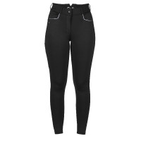 Pantalon RIDING WORLD - River - Femme Negro