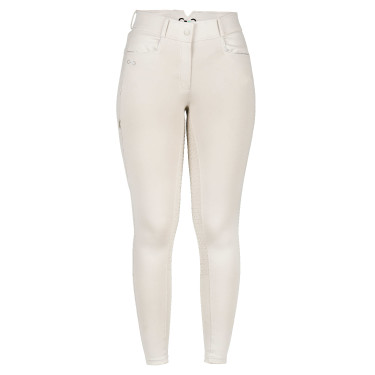 Pantalon RIDING WORLD - River - Femme Beige