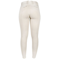 Pantalon RIDING WORLD - River - Femme Beige