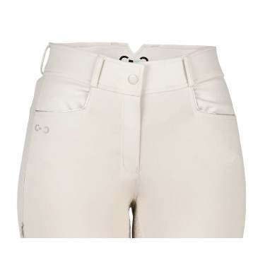Pantalon RIDING WORLD - River - Femme Beige