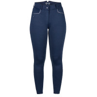Pantalon RIDING WORLD - River - Femme Marino Azul marino