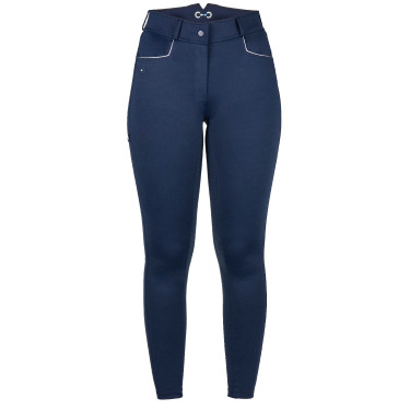 Pantalon RIDING WORLD - River - Femme Marino Azul marino