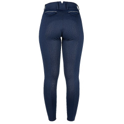 Pantalon RIDING WORLD - River - Femme Marino Azul marino