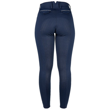 Pantalon RIDING WORLD - River - Femme Marino Azul marino