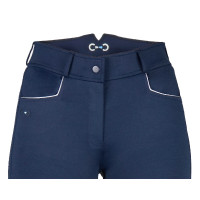 Pantalon RIDING WORLD - River - Femme Marino Azul marino