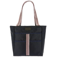 Sac cabas EQUITHÈME - Aztec - Avec poches Marino Azul marino Sac cabas EQUITHÈME - Aztec - Avec poches Marino Azul marino