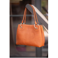 Bolso PENELOPE - Zabel Coñac Marrón