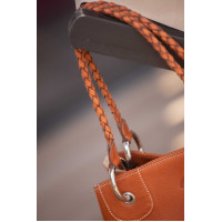 Bolso PENELOPE - Zabel Coñac Marrón Bolso PENELOPE - Zabel Coñac Marrón