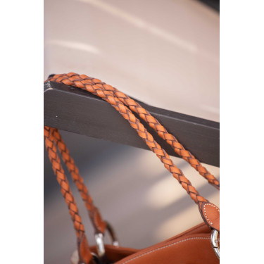 Bolso PENELOPE - Zabel Coñac Marrón