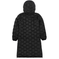 Chaqueta larga Je t'aime EQUITHÈME - Vanessa Negro Chaqueta larga Je t'aime EQUITHÈME - Vanessa Negro