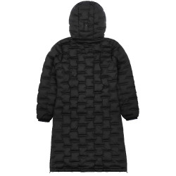 Chaqueta larga Je t'aime EQUITHÈME - Vanessa Negro Chaqueta larga Je t'aime EQUITHÈME - Vanessa Negro