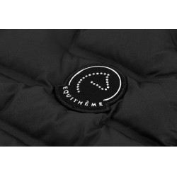 Chaqueta larga Je t'aime EQUITHÈME - Vanessa Negro Chaqueta larga Je t'aime EQUITHÈME - Vanessa Negro