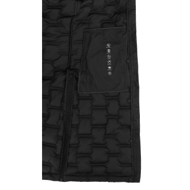 Chaqueta larga Je t'aime EQUITHÈME - Vanessa Chaqueta larga Je t'aime EQUITHÈME - Vanessa