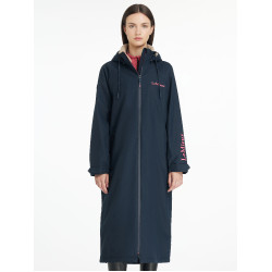 Impermeable largo LeMieux HydroShield Marino Azul marino Impermeable largo LeMieux HydroShield Marino Azul marino