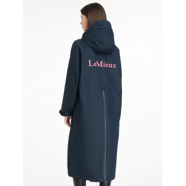 Impermeable largo LeMieux HydroShield Marino Impermeable largo LeMieux HydroShield Marino