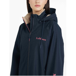 Impermeable largo LeMieux HydroShield Marino Azul marino Impermeable largo LeMieux HydroShield Marino Azul marino