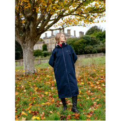 Impermeable largo LeMieux HydroShield Marino Azul marino Impermeable largo LeMieux HydroShield Marino Azul marino