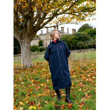 Impermeable largo LeMieux HydroShield Marino Impermeable largo LeMieux HydroShield Marino