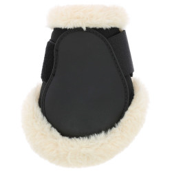 Protectores de menudillo EQUITHÈME Boa Negro