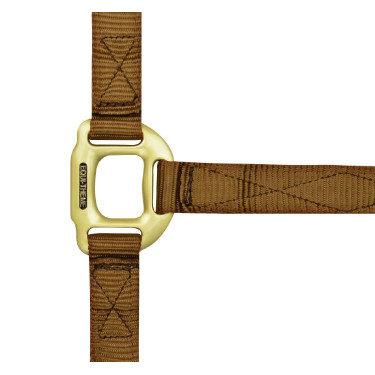 Cabezada Equi-Theme "Nylon" Castaño Marr&amp;oacute;n