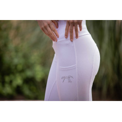 Leggings PENELOPE - Anae Blanco Leggings PENELOPE - Anae Blanco