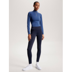 Legging Tommy Hilfiger Equestrian Elmira invierno full grip mujer Azul marino Legging Tommy Hilfiger Equestrian Elmira invierno full grip mujer Azul marino