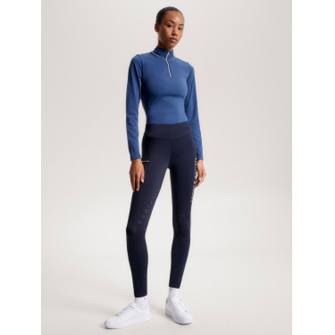 Legging Tommy Hilfiger Equestrian Elmira invierno full grip mujer Legging Tommy Hilfiger Equestrian Elmira invierno full grip mujer