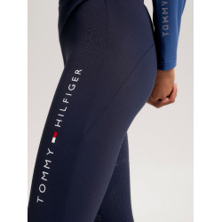 Legging Tommy Hilfiger Equestrian Elmira invierno full grip mujer Azul marino Legging Tommy Hilfiger Equestrian Elmira invierno full grip mujer Azul marino