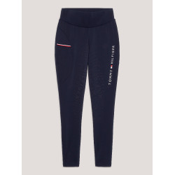 Legging Tommy Hilfiger Equestrian Elmira invierno full grip mujer Azul marino Legging Tommy Hilfiger Equestrian Elmira invierno full grip mujer Azul marino