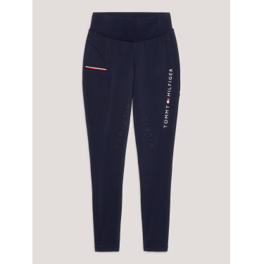 Legging Tommy Hilfiger Equestrian Elmira invierno full grip mujer Legging Tommy Hilfiger Equestrian Elmira invierno full grip mujer