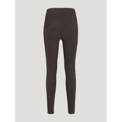 Legging Tommy Hilfiger Equestrian Elmira invierno full grip mujer Cacao Marrón Legging Tommy Hilfiger Equestrian Elmira invierno full grip mujer Cacao Marrón