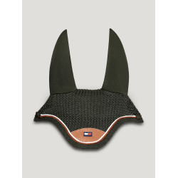 Antimoscas para caballo Tommy Hilfiger Equestrian Princeton Pasador Azul