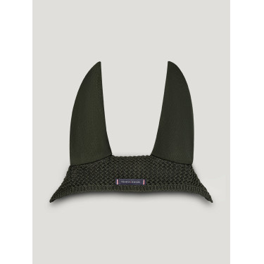 Antimoscas para caballo Tommy Hilfiger Equestrian Princeton Pasador Azul