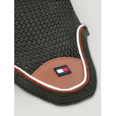 Antimoscas para caballo Tommy Hilfiger Equestrian Princeton Pasador Azul