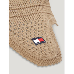 Mosquero Tommy Hilfiger Equestrian Lexington Gris pardo Marr&amp;amp;amp;oacute;n