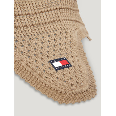 Mosquero Tommy Hilfiger Equestrian Lexington Gris pardo Marr&amp;amp;amp;oacute;n