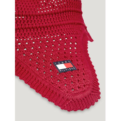 Mosquero Tommy Hilfiger Equestrian Lexington Regata roja