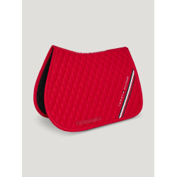 Alfombra de salto CSO Tommy Hilfiger Equestrian Stanford Regata roja