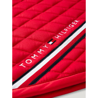 Alfombra de salto CSO Tommy Hilfiger Equestrian Stanford Regata roja