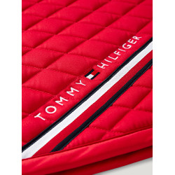 Alfombra de salto CSO Tommy Hilfiger Equestrian Stanford Regata roja